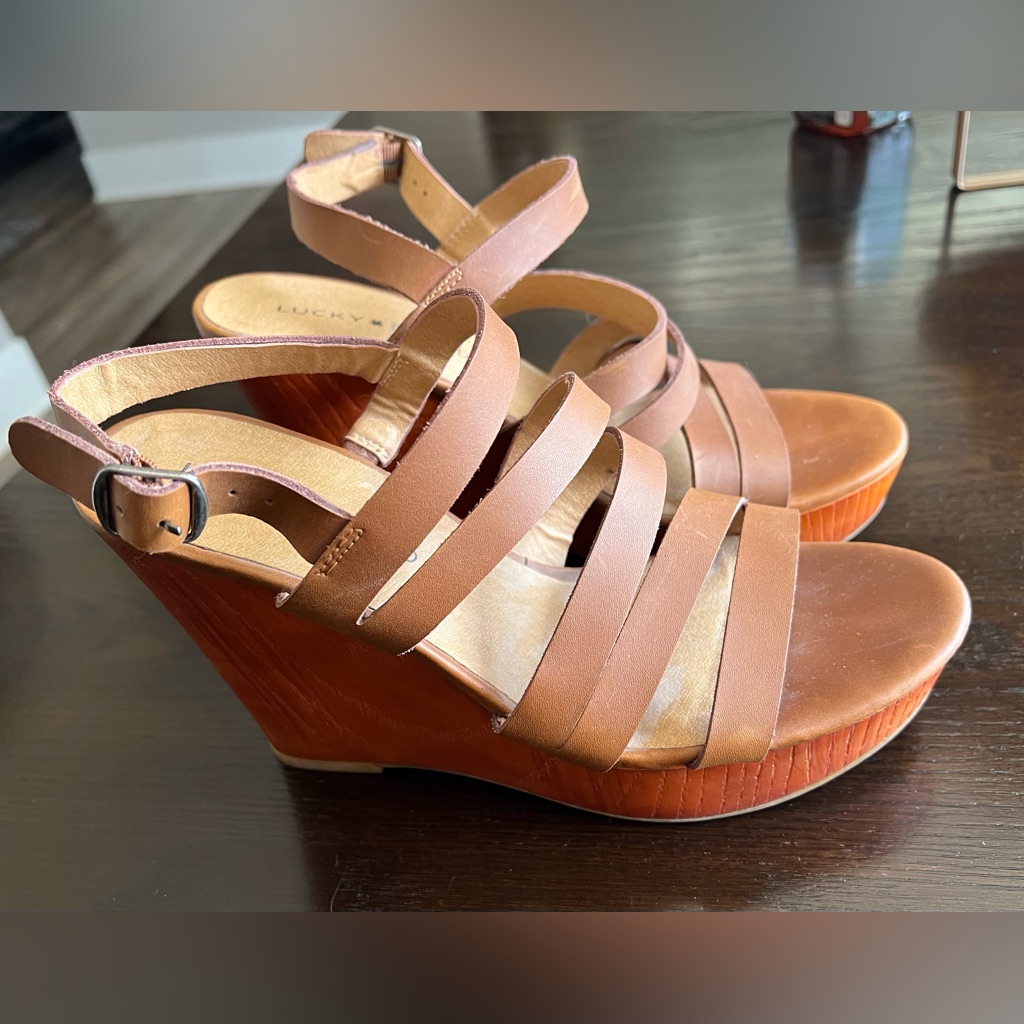 Lucky Brand Size 7